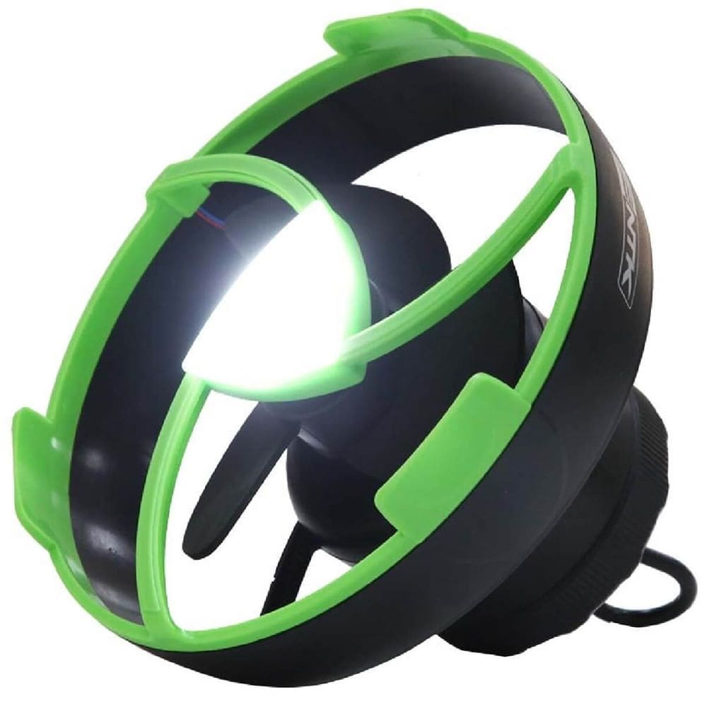 Mini Ventilador Vento com LED - 310575-UN - NAUTIKA