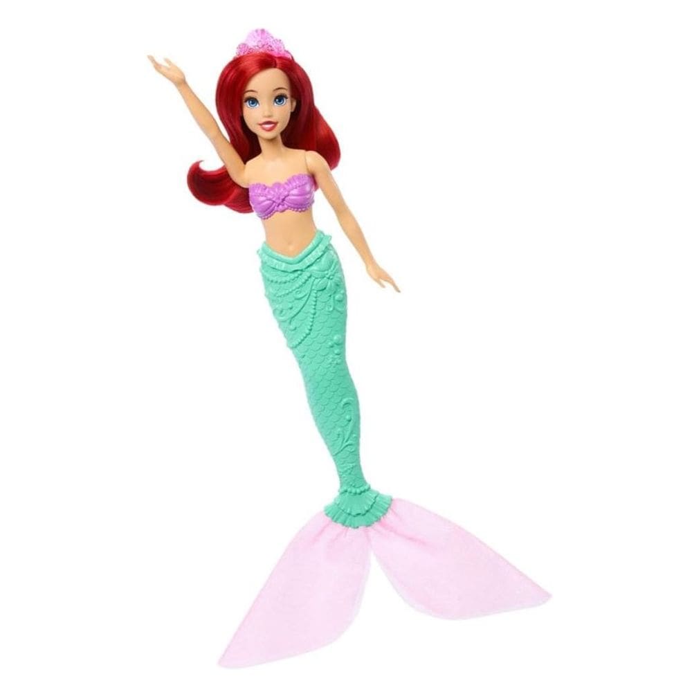 Boneca Princesa Ariel Disney - Mattel