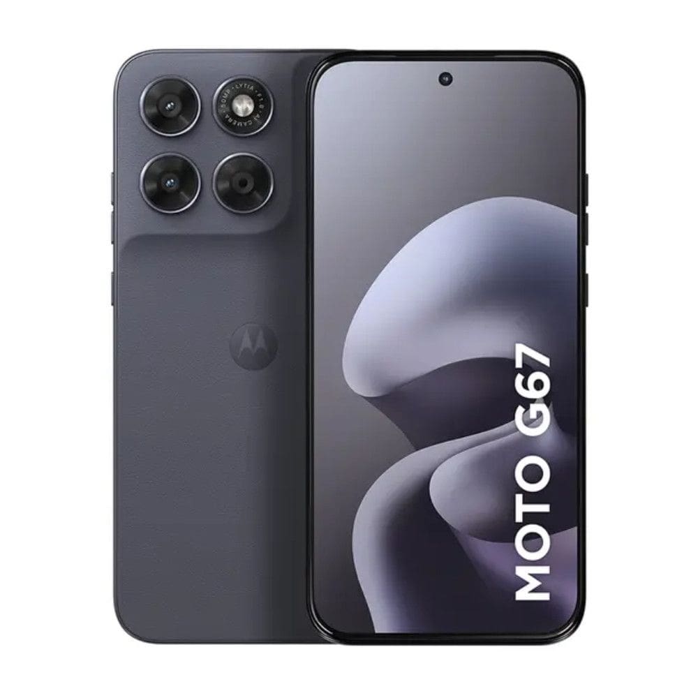 Smartphone Moto G67 5G 6.8 Octa Core 256GB 4GB Camera Dupla Motorola