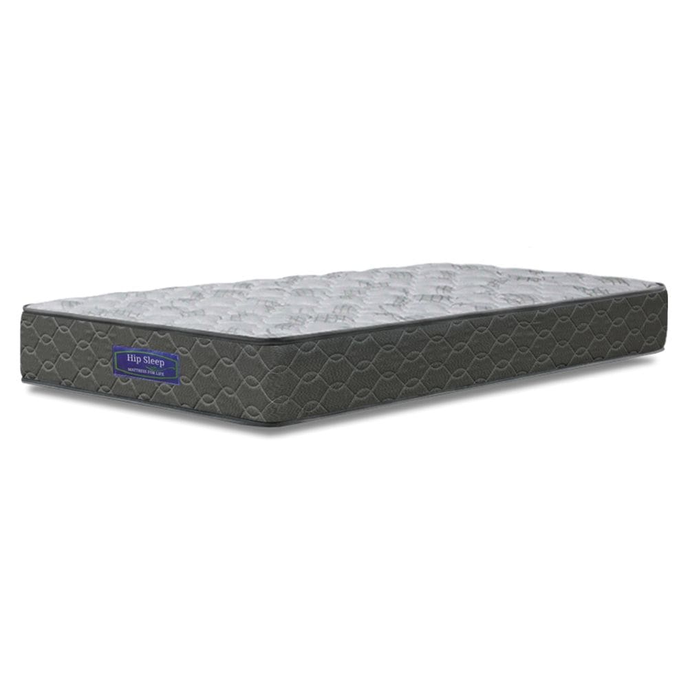 Colchão Solteiro Ortopédico Espuma D33 Hiper 88x188x19cm Apolo