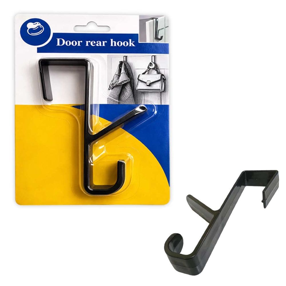 Gancho Porta Multiuso Resistente Sem Furaçao Suporte Para Bolsa Casaco Toalha Organizaçao Casa