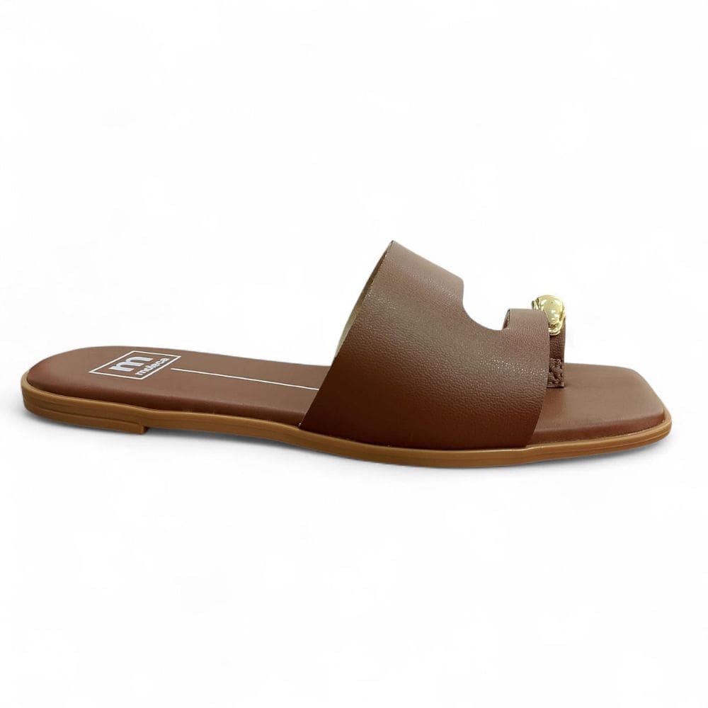 Chinelo Slide Feminino Papete Moleca  5560.106
