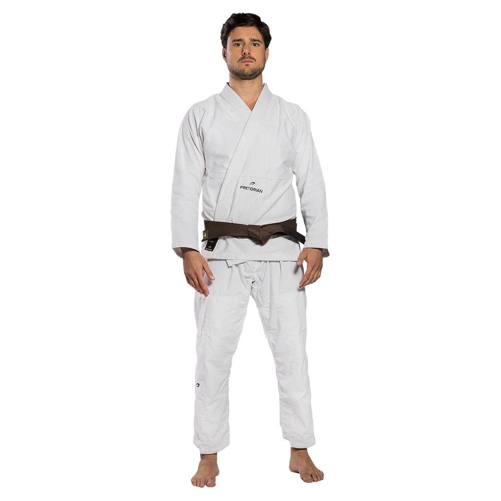 Kimono Jiu Jitsu Pretorian First Fight For Good 350g Adulto