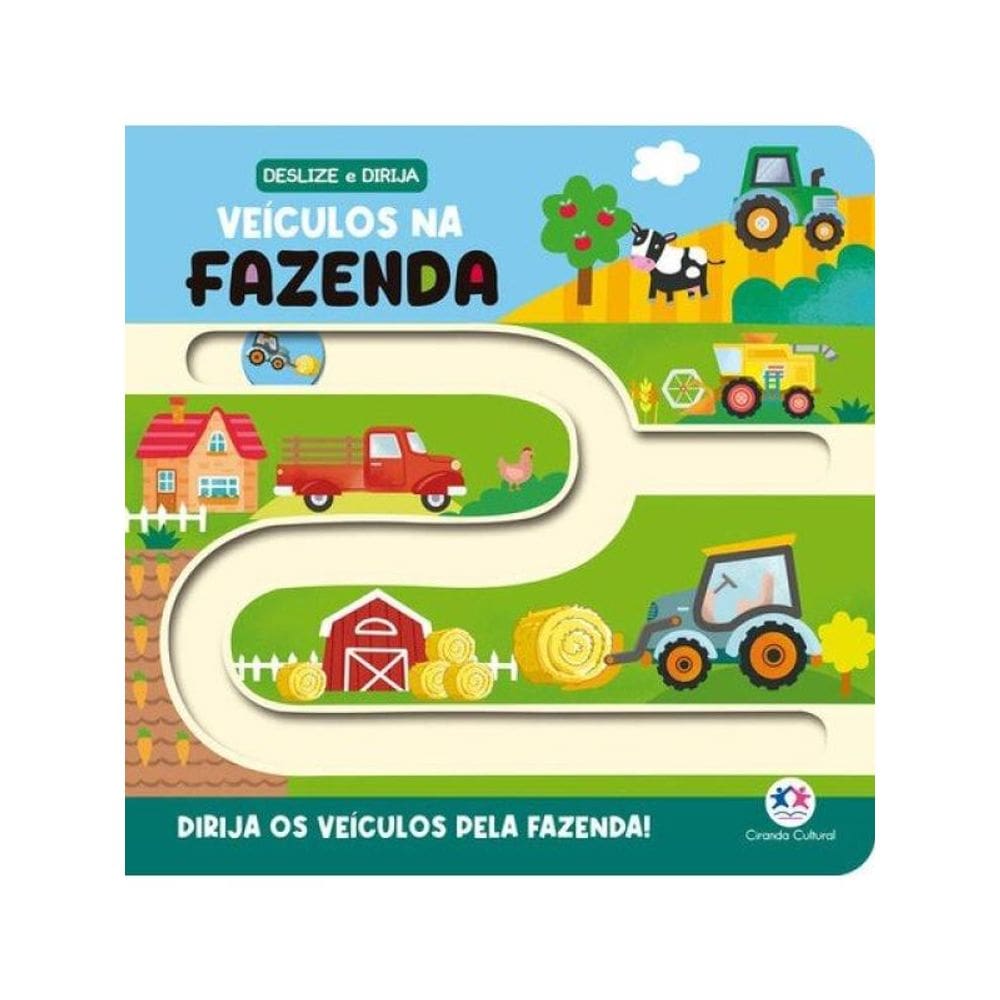Veículos Na Fazenda