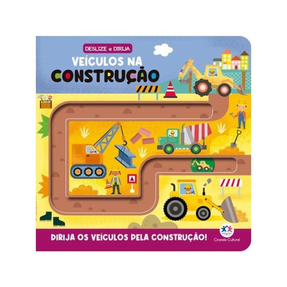 Veículos Na Construção