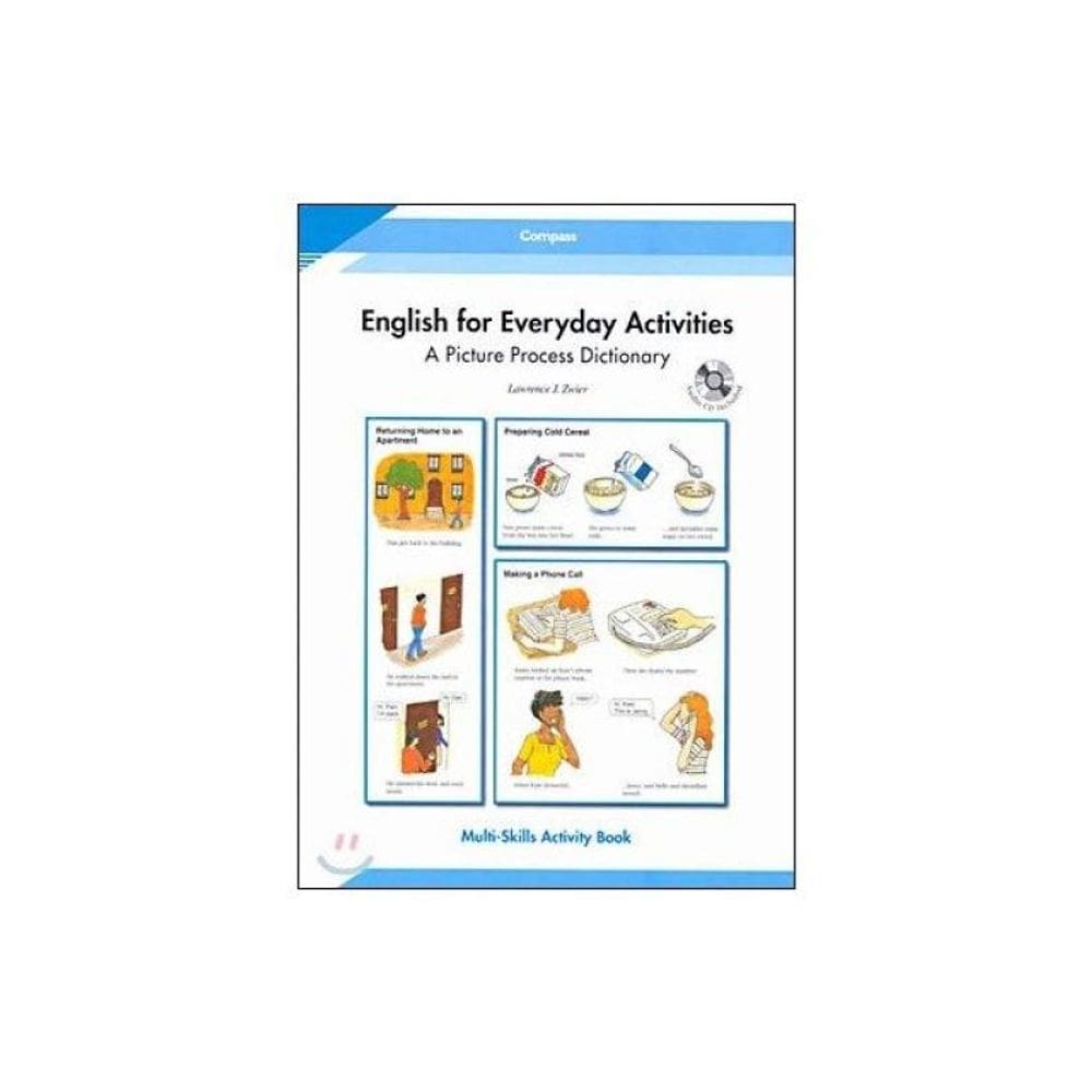 English For Everyday Activities Workbook