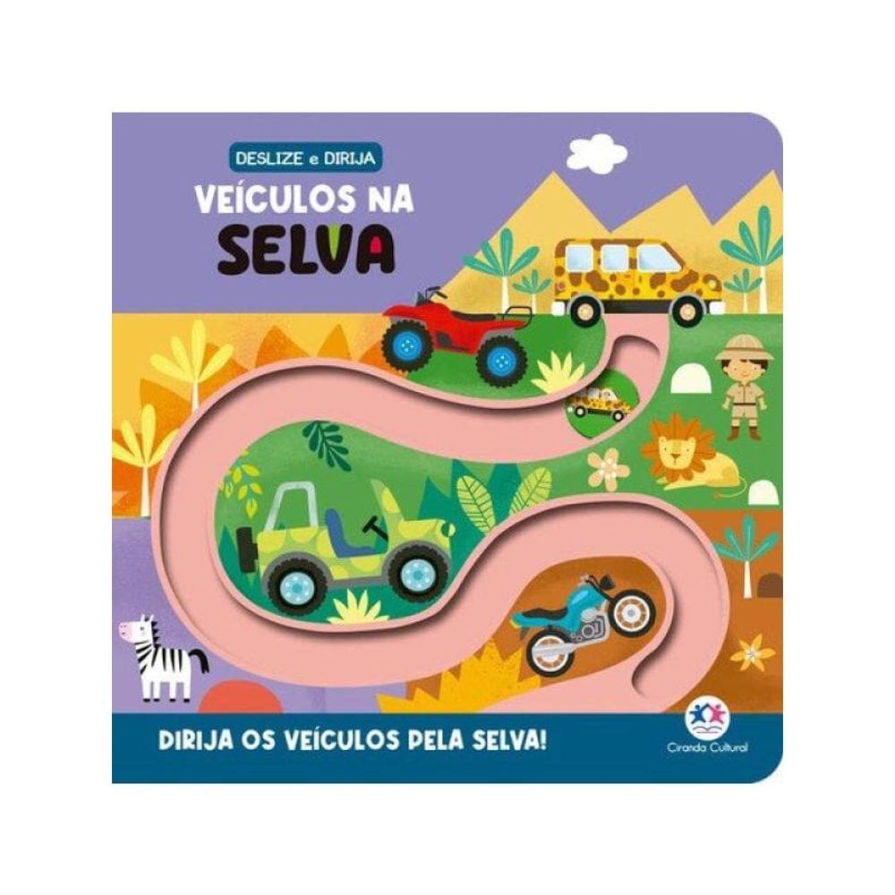 Veículos Na Selva