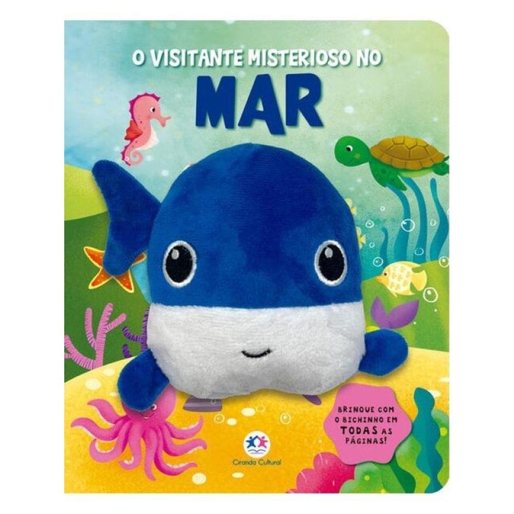 O Visitante Misterioso No Mar