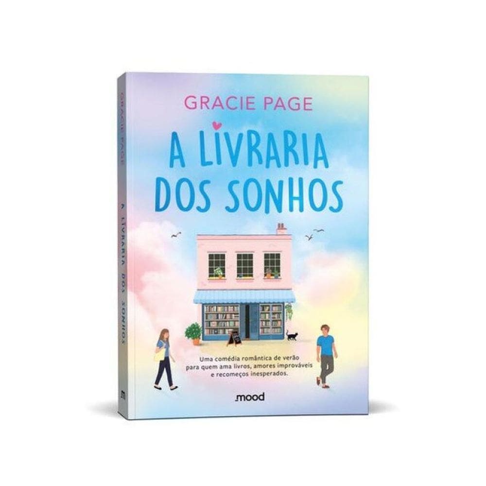 A Livraria Dos Sonhos