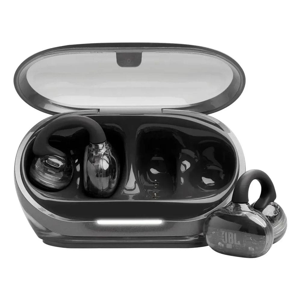 Fone De Ouvido Bluetooth Sem Fio JBL Soundgear Clips Preto