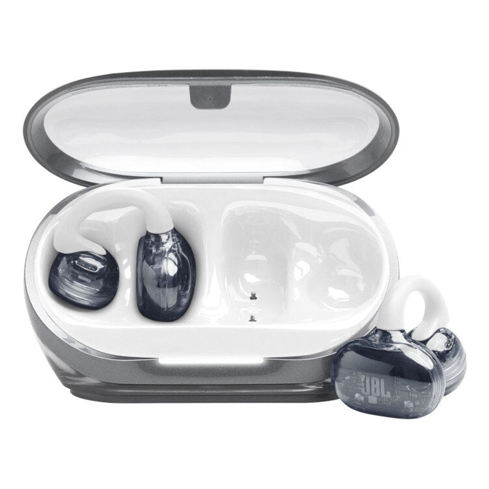 Fone De Ouvido Bluetooth Sem Fio JBL Soundgear Clips Branco