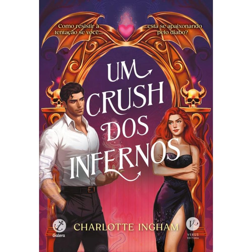 Um crush dos infernos