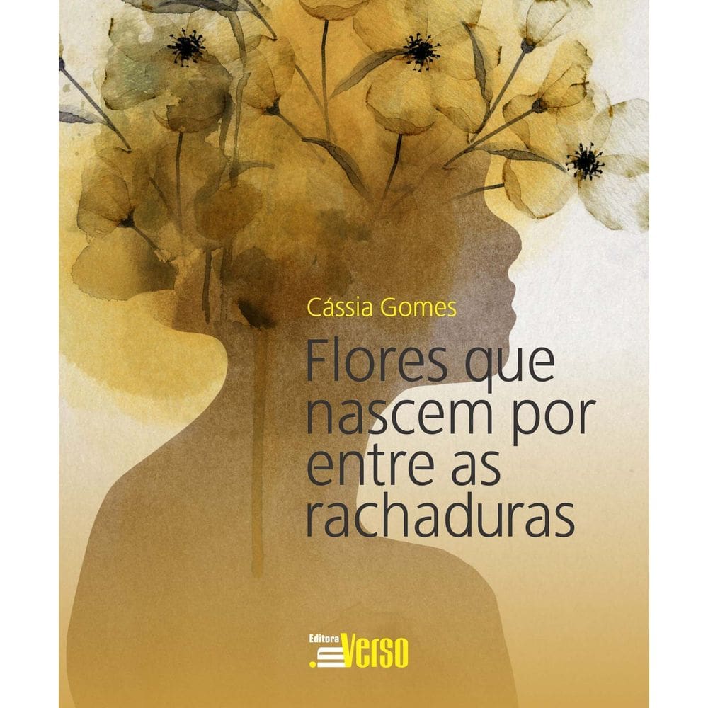 Flores Que Nascem Por Entre As Rachaduras