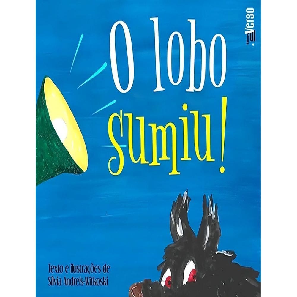 O Lobo Sumiu