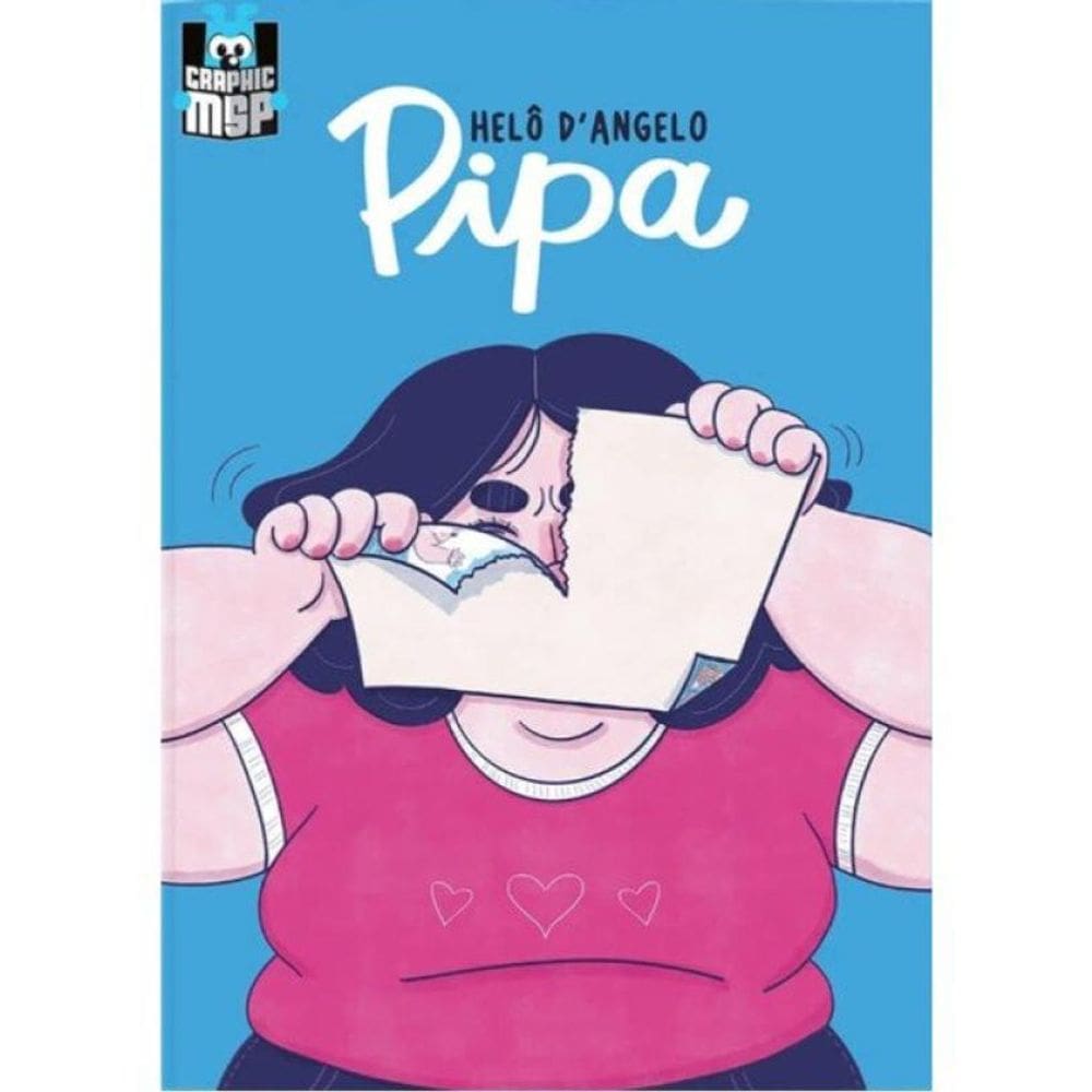 Pipa (Graphic Msp) - Capa Dura