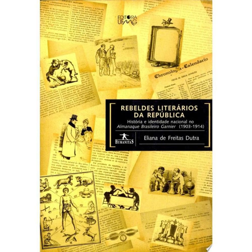 Rebeldes Literarios Da Republica