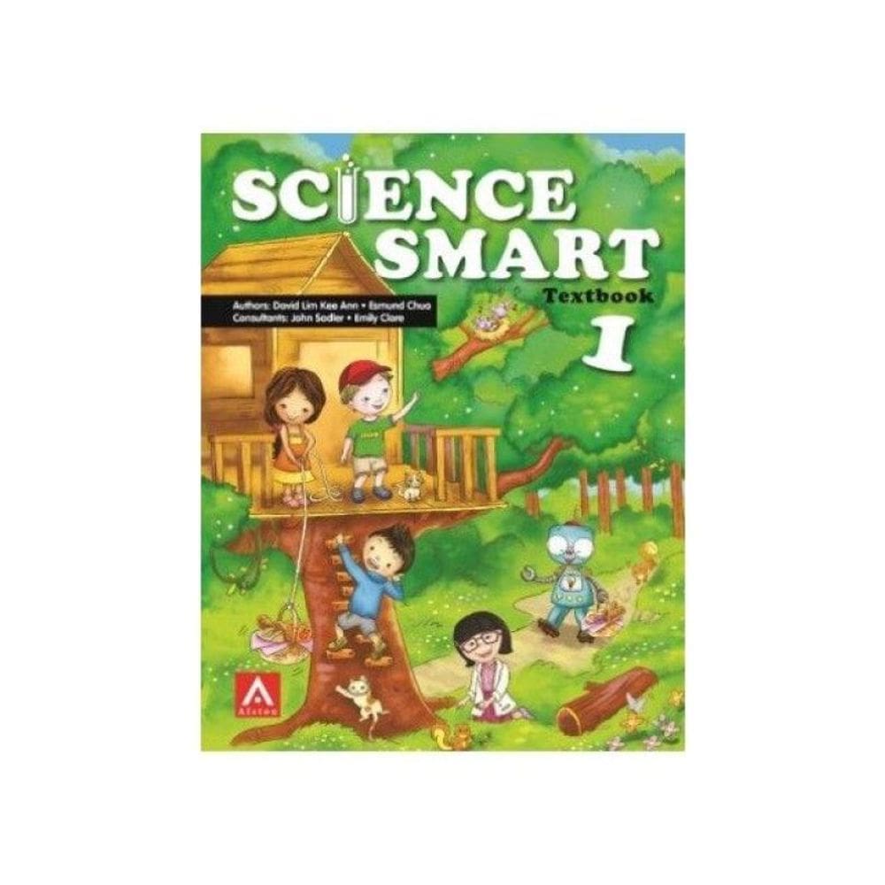 Science Smart Student Book 1