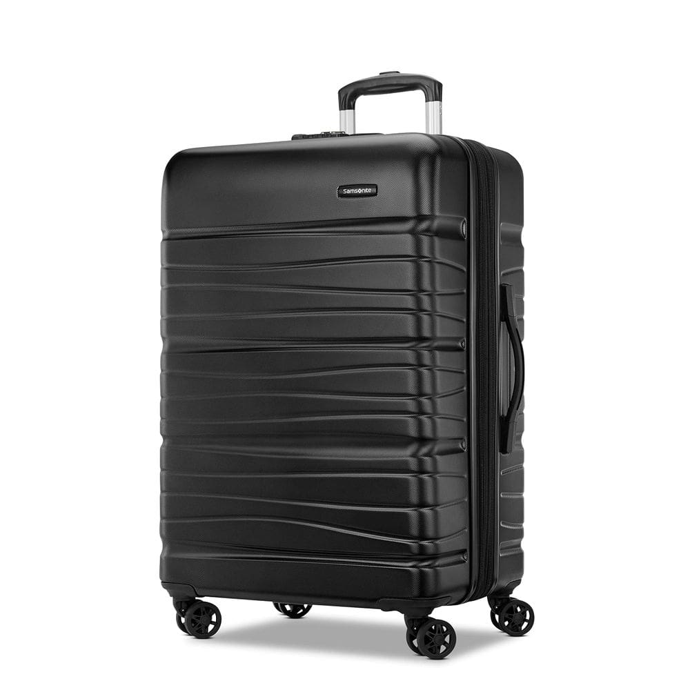 Maleta Samsonite Evolve SE rígida expandible Bass negra