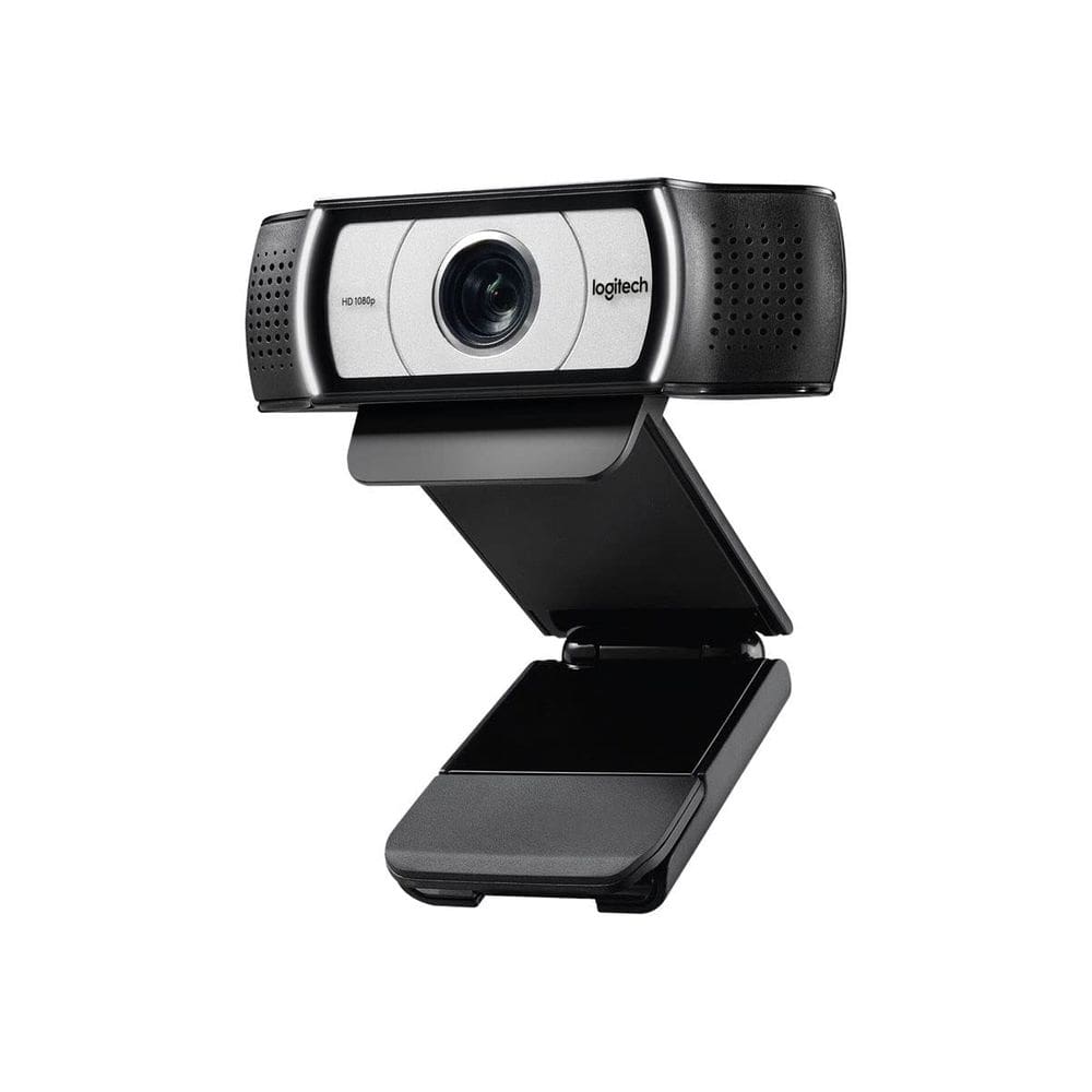 Webcam Logitech C930e de nível empresarial HD 1080P