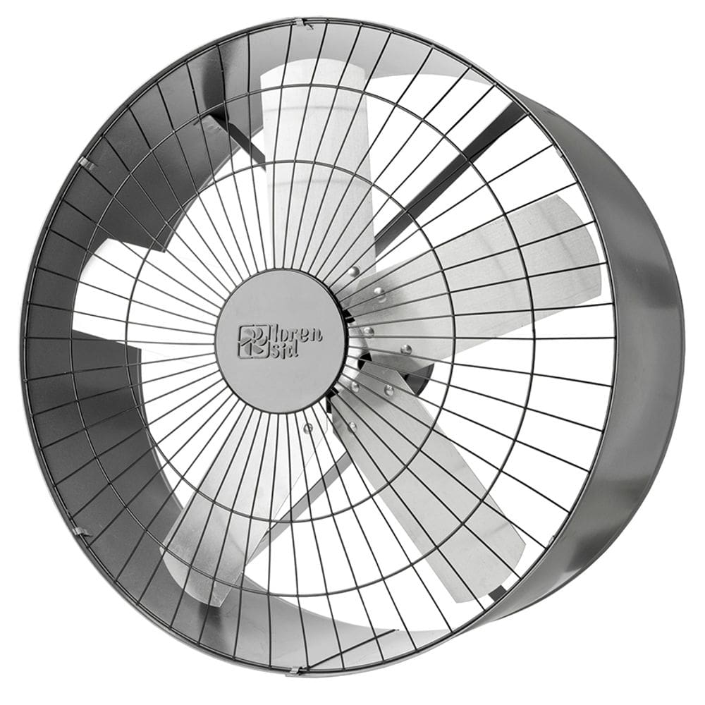 Exaustor Axial 50Cm Bivolt Cinza - Lorensid 1775