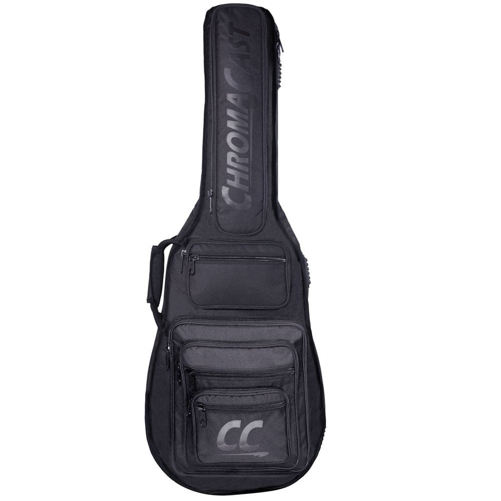 Capa Acolchoada para Guitarra Elétrica ChromaCast Série Pro