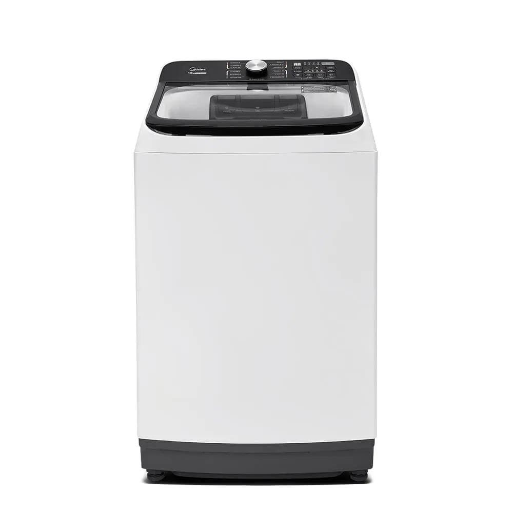 Máquina de Lavar 15kg Midea Wave Agitator Branca 220V
