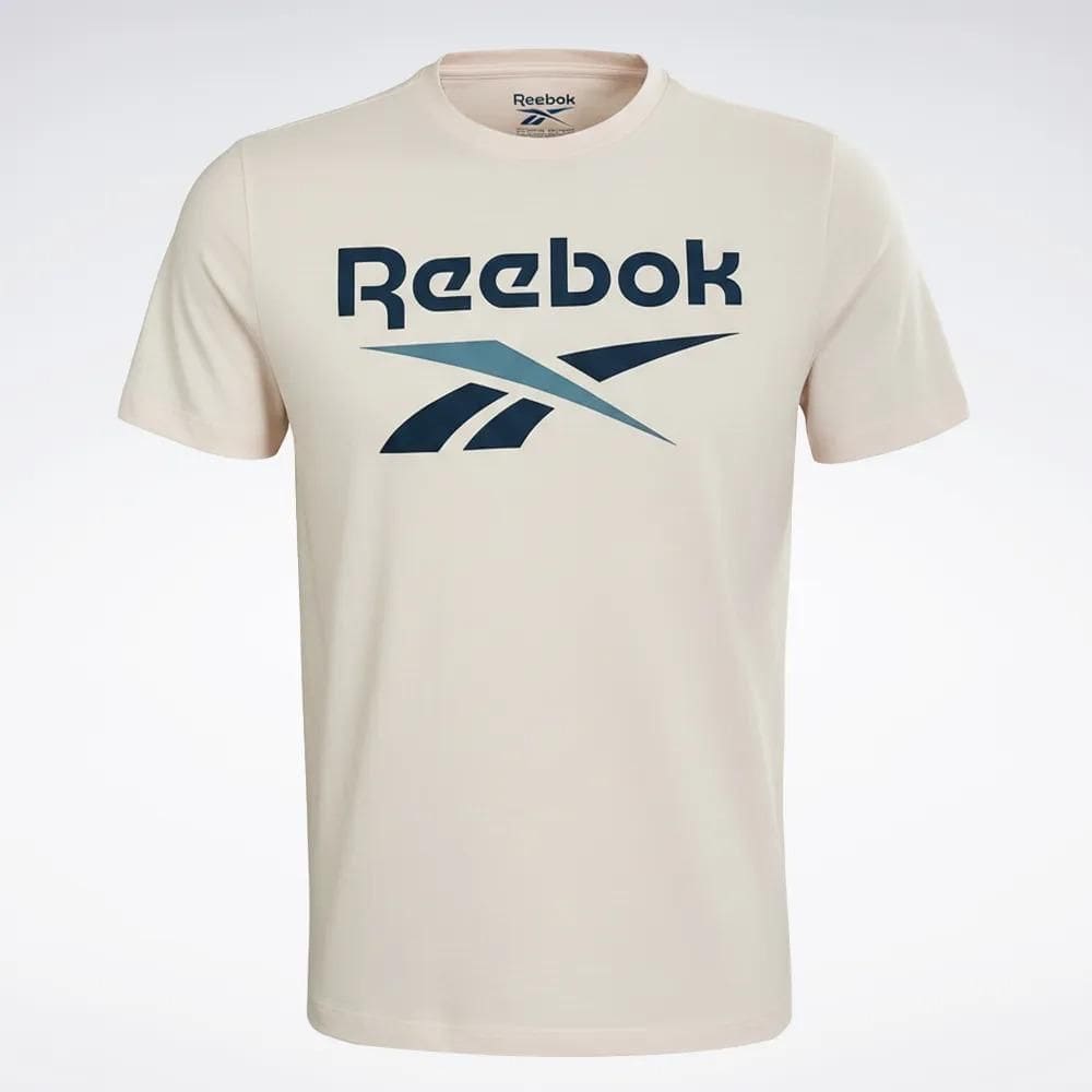 Camiseta Masculina Reebok Big Logo CL0105NMTS9A2