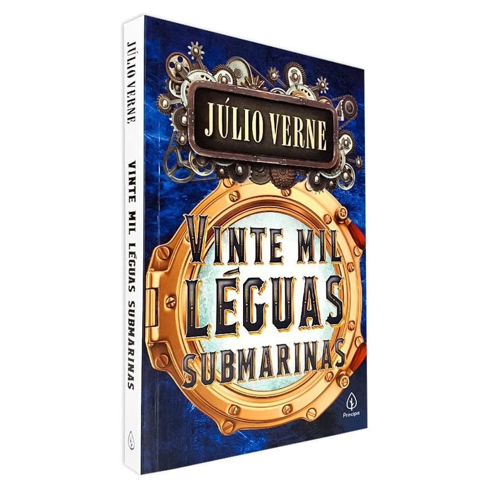 Vinte Mil Leguas Submarinas