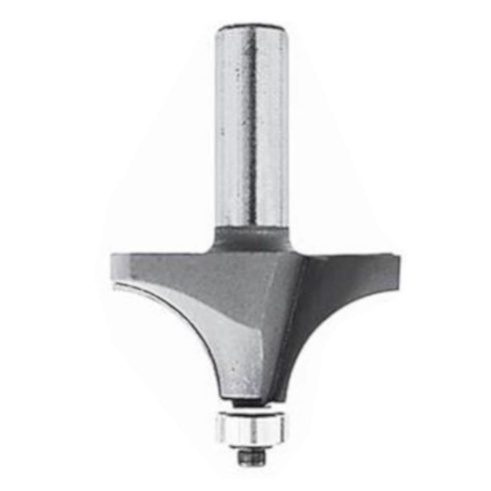 Fresa Cantoneira Dupla com Rolamento HT 1/4”” - D-02216 - MAKITA