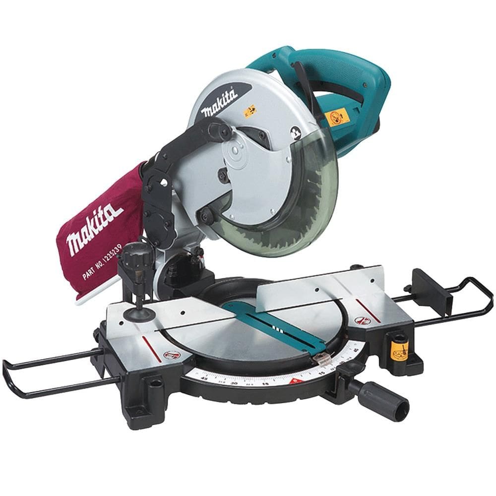 Serra Esquadra Profissional 1500 Watts 110 Volts - MLS100 - MAKITA