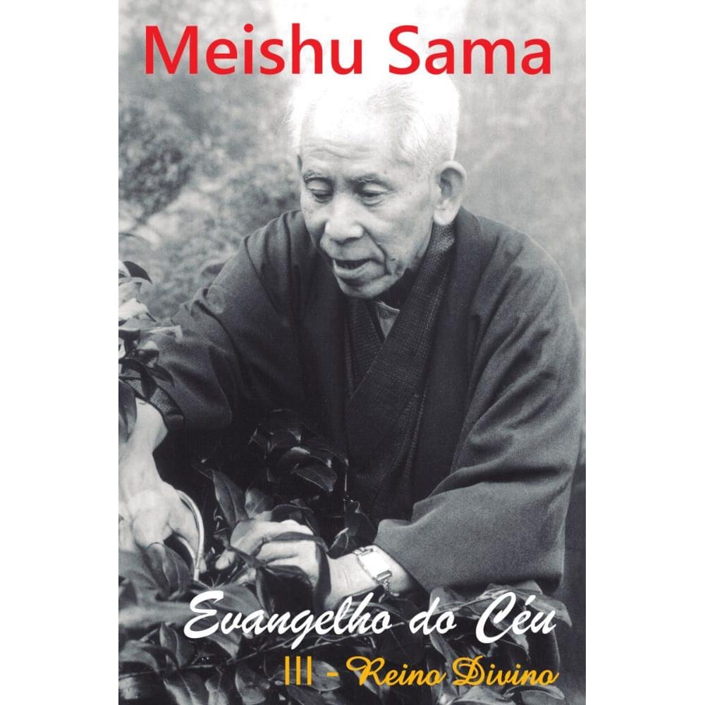 Evangelho do Céu volume III  Reino Divino