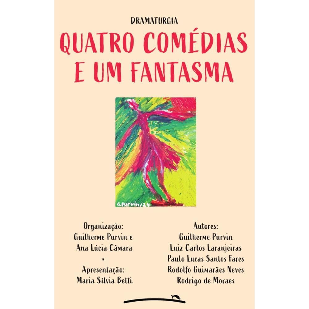 Quatro comédias e um fantasma