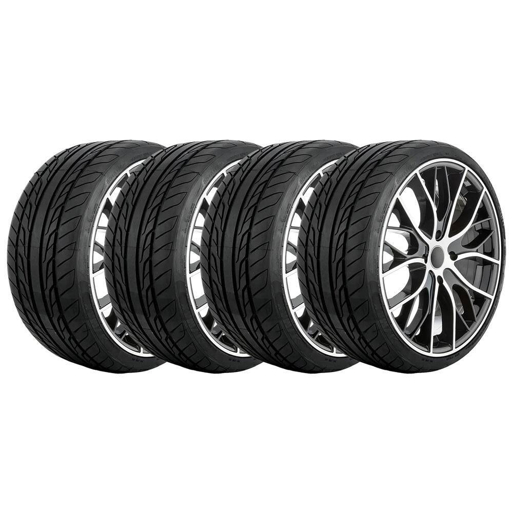 Pneu Delmax Ultima Sport 255/30 R24 97w - 4 Unidades