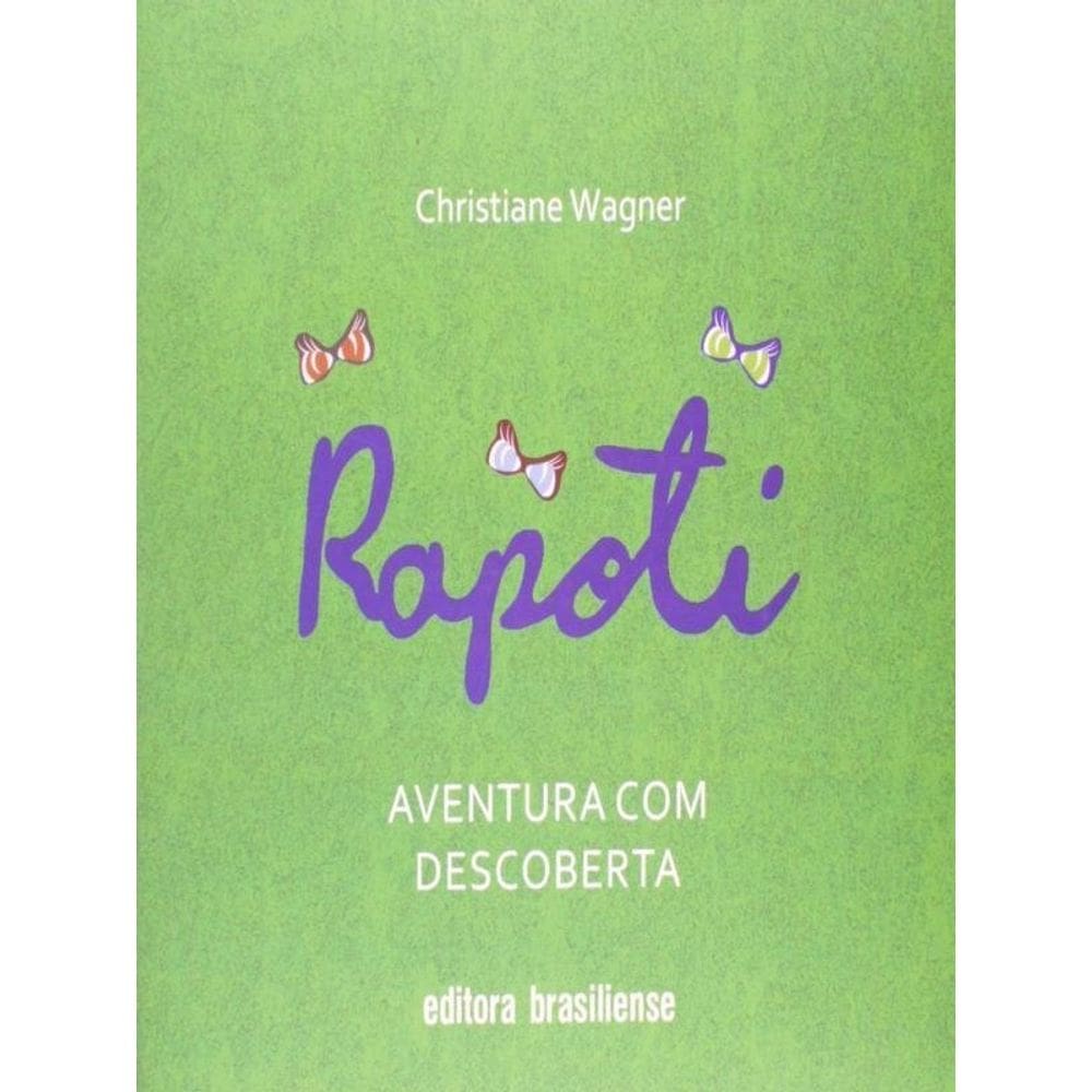 Rapoti: Aventura E Descoberta