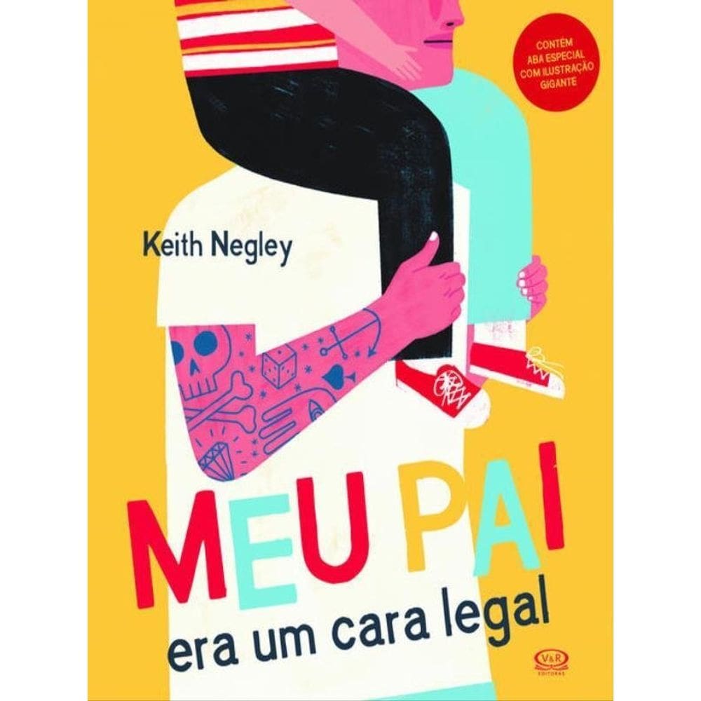 Meu Pai Era Um Cara Legal