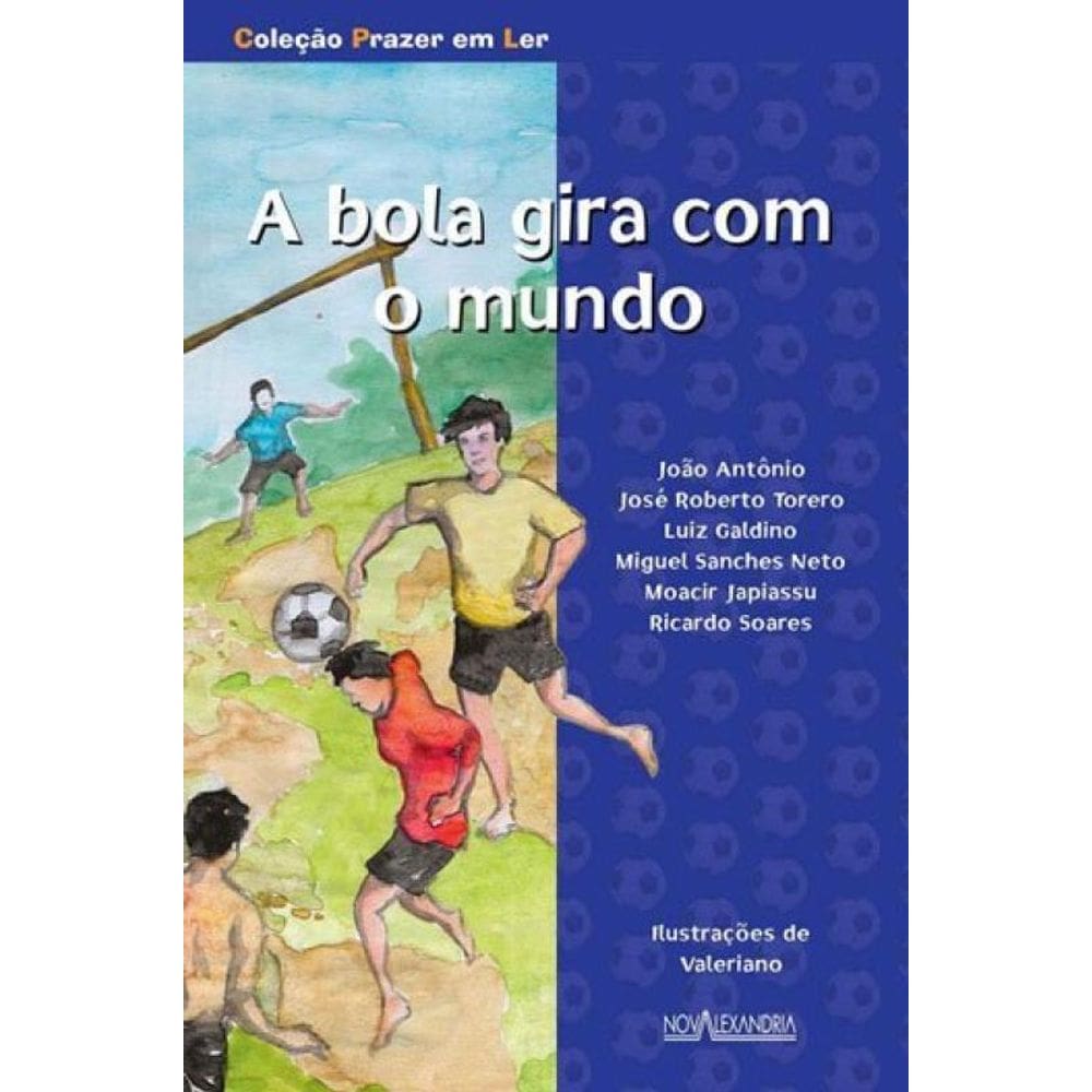A Bola Gira Com O Mundo