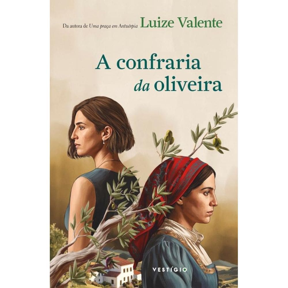 A confraria da oliveira