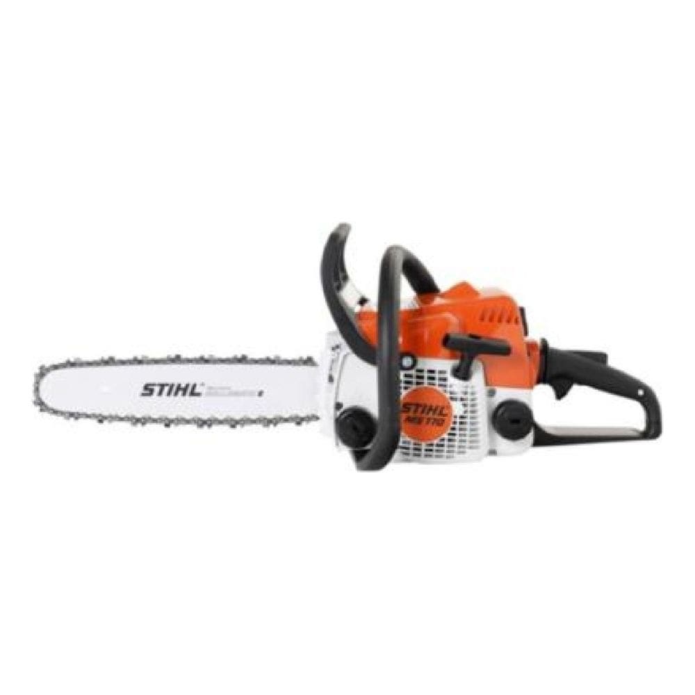 Motosserra Profissional Gasolina Ms170 30.1cc 1.8cv - Stihl Laranja
