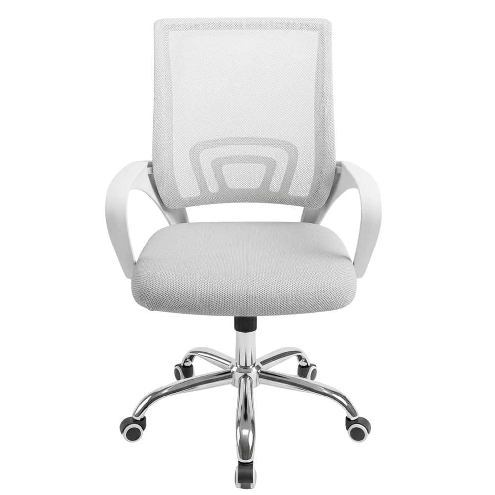 Cadeira Escritorio Giratoria Altura Ajustavel Confortavel Resistente Estudos Casa Home Office Quarto Apoio Braços