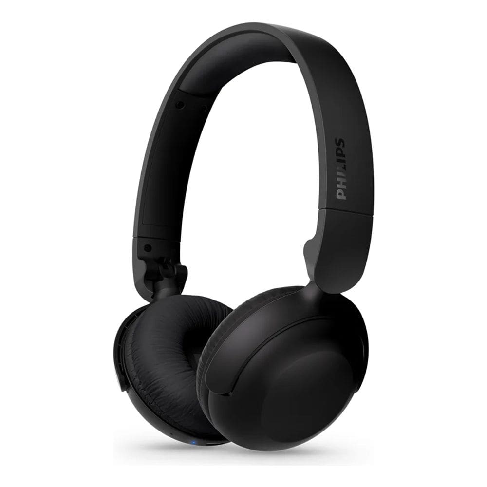 Headphone Philips Bluetooth Tws Over-ear 25h De Bateria Cor Preto