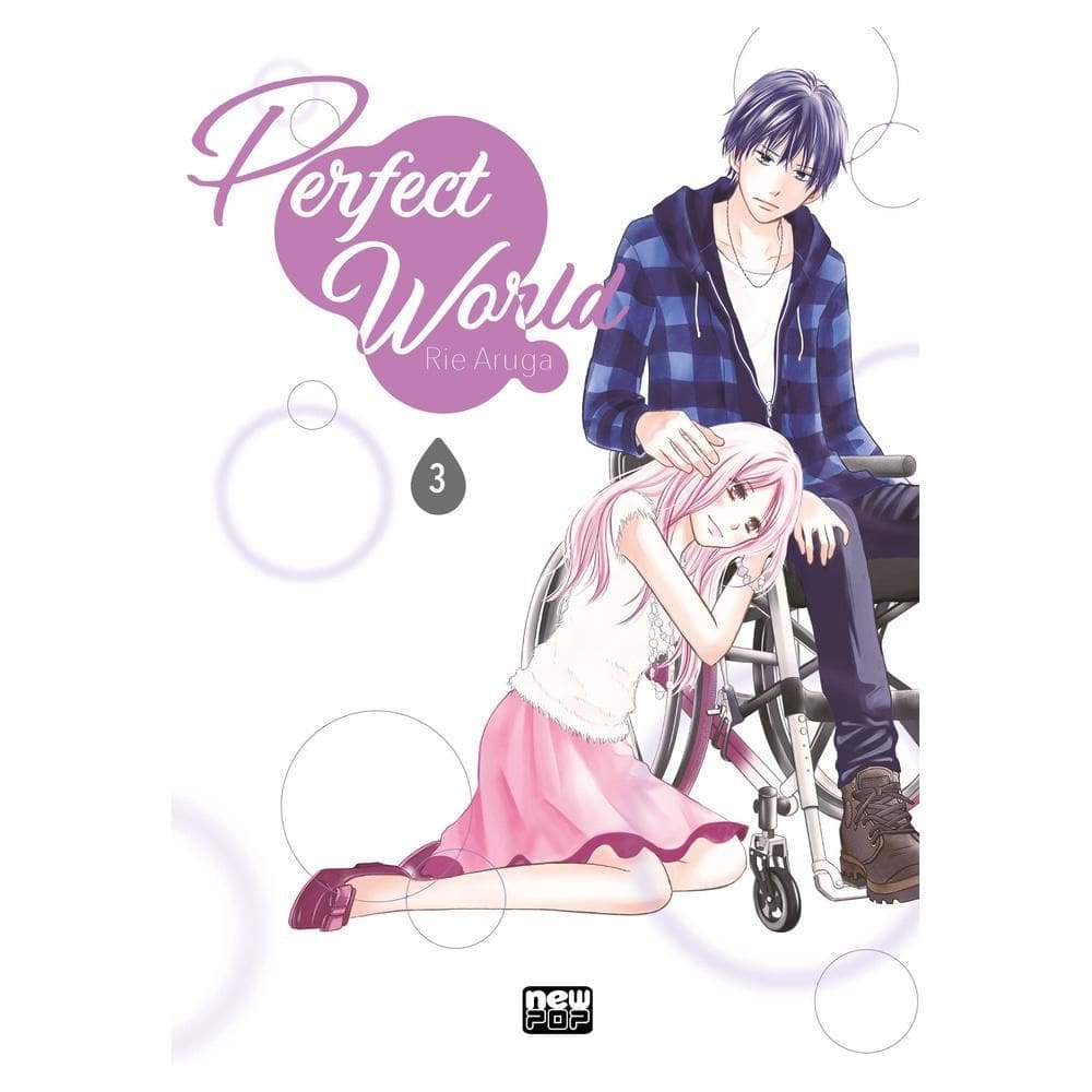 Perfect World: Volume 3
