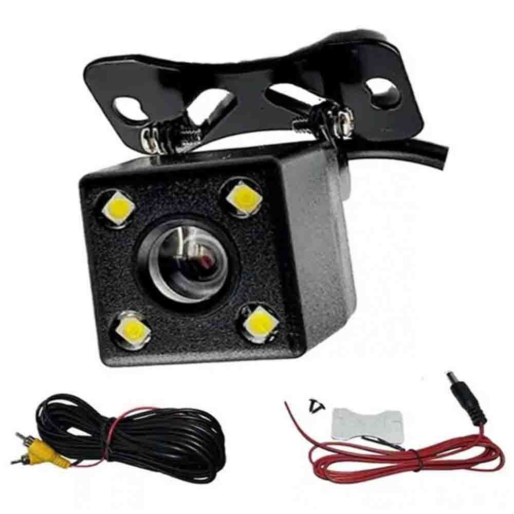 Camera de Ré Quadrada Infravermelho Colorida Universal