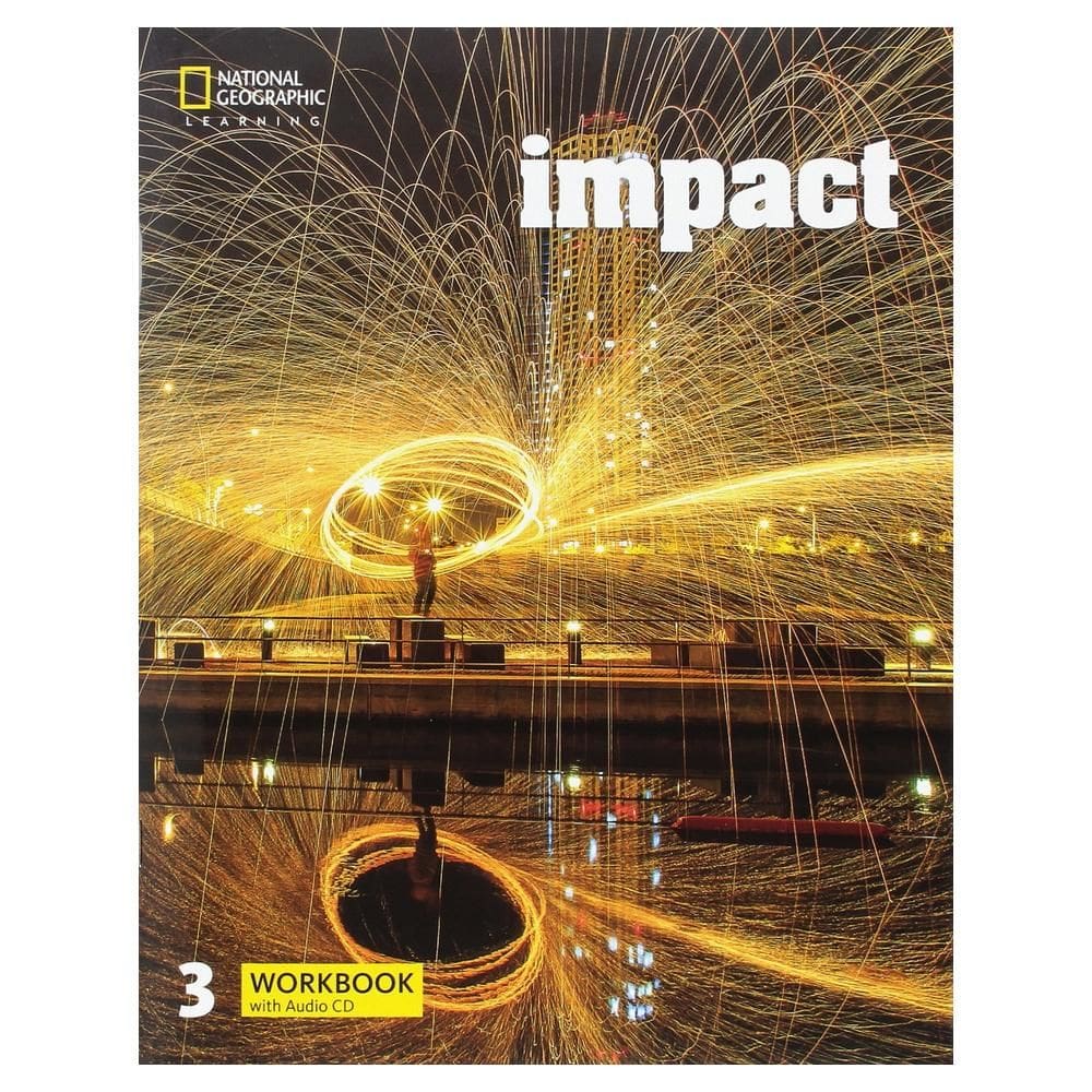 Impact 3 Workbook
