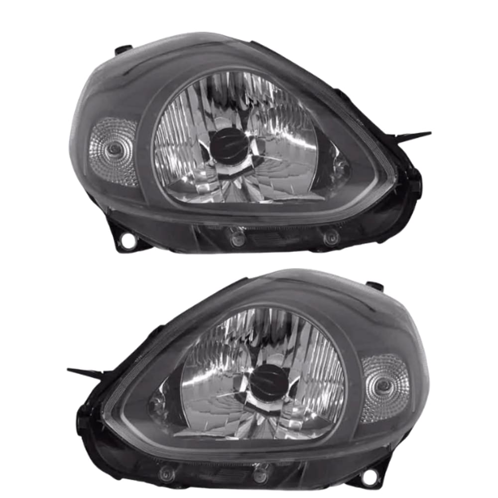 Par Farol Punto 2012 2013 2014 2015 2016 Máscara Cinza