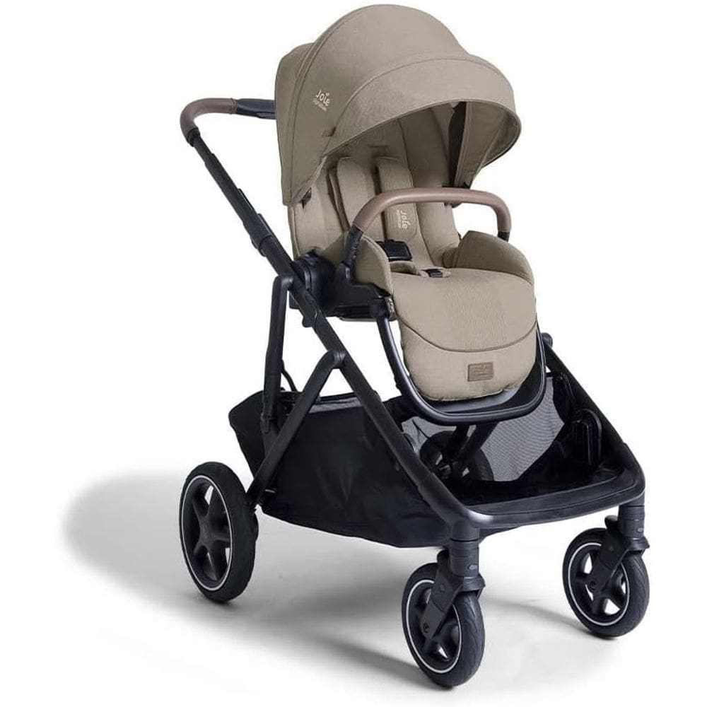 Carrinho de Bebê Versiti Areia Sandstone - Joie