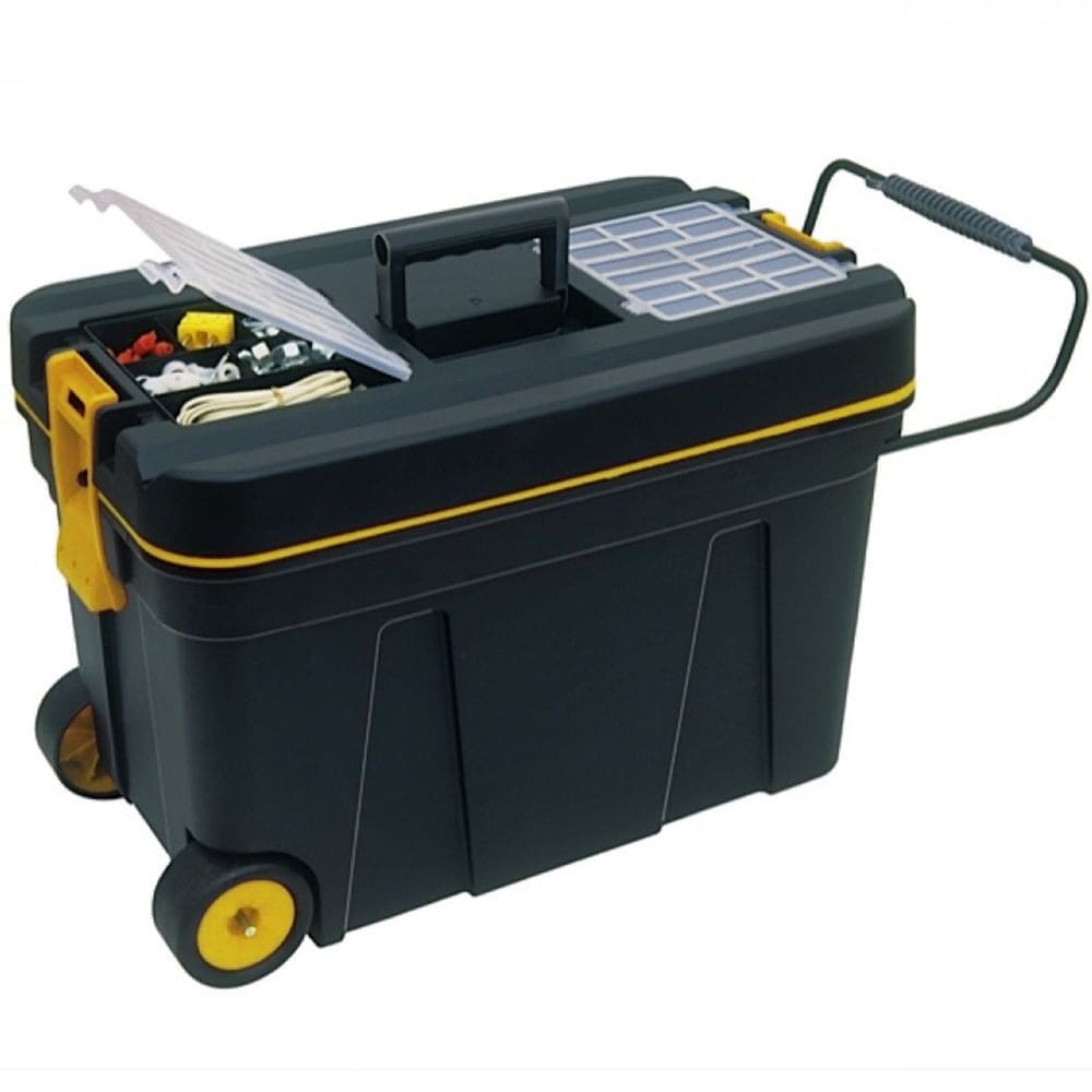 Carrinho Para Ferramenta - CR01 - SÃO BERNARDO