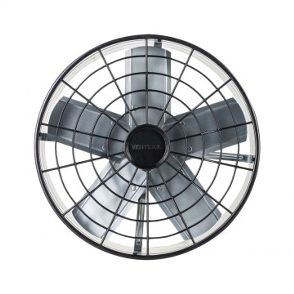 Ventilador Exaustor Axial 40cm Comercial Parede Alta Vazão Ventisol