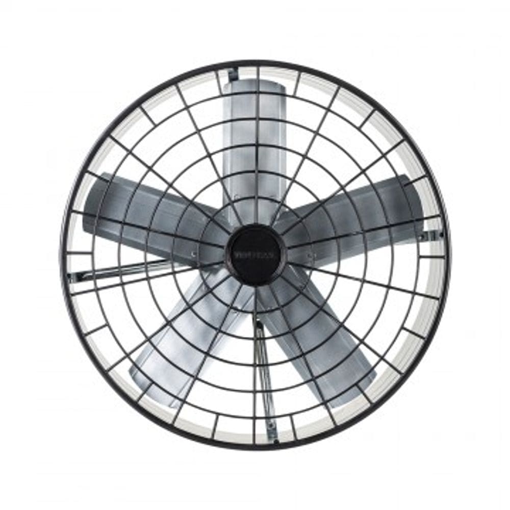 Ventilador Exaustor Axial 50cm Comercial Parede Alta Vazão Ventisol