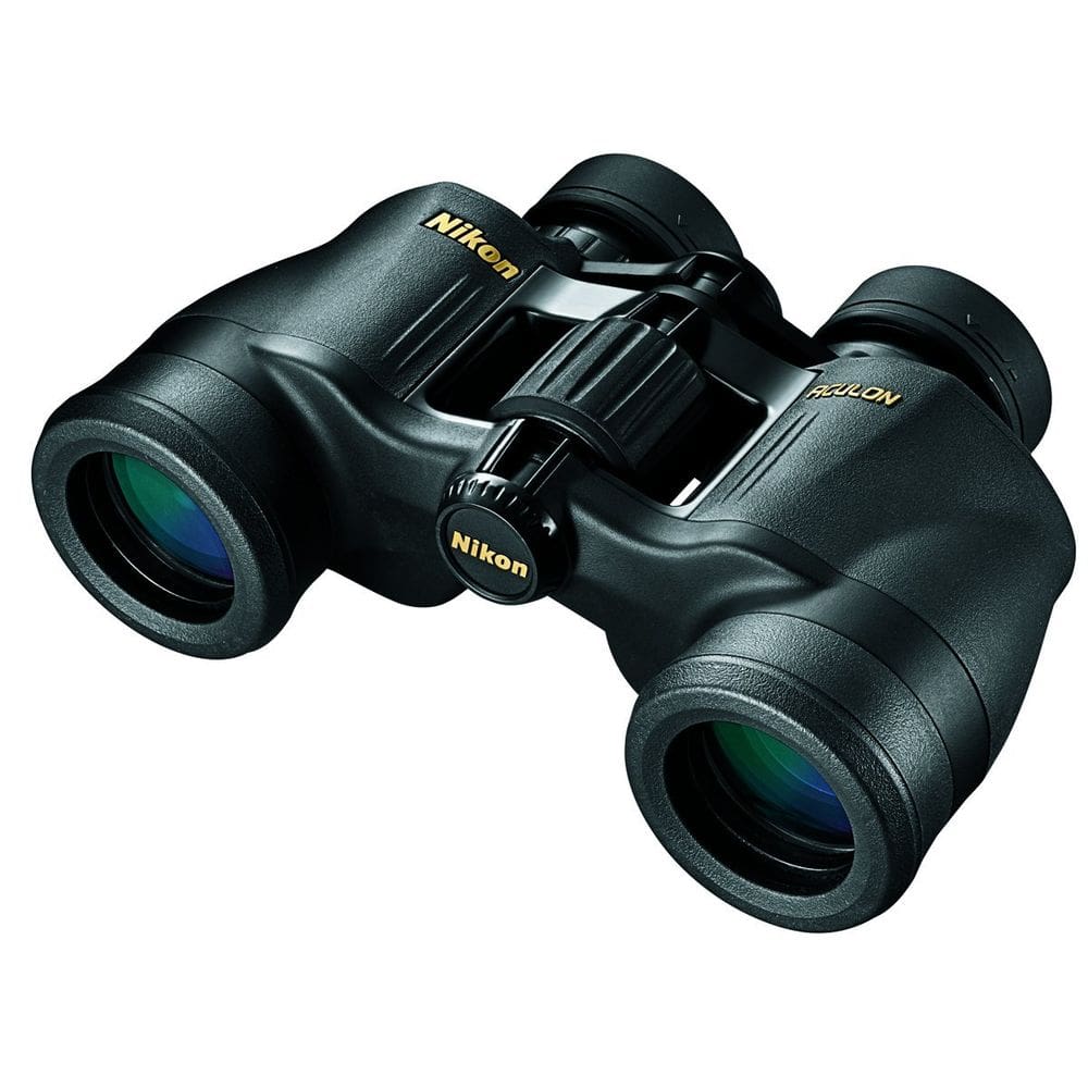 Binocular Nikon ACULON A211 7x35 com revestimento multicamada