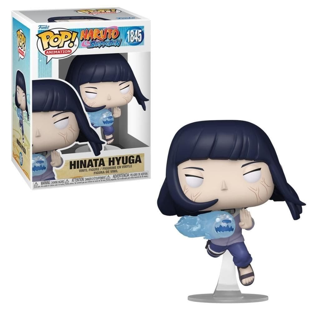 Boneco Funko Pop! Naruto Shippuden - Hinata Hyuga